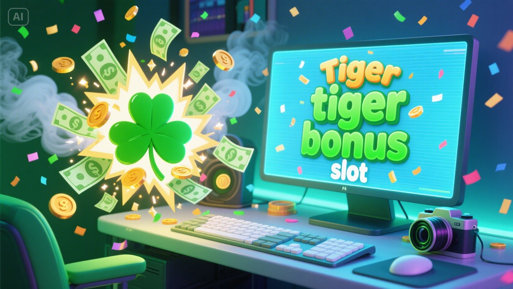tiger bonus slot